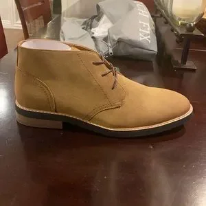 BRAND NEW - Hawker Rye Hirema Classic Chukka Men’s Shoe Hawker Rye Men main image 3